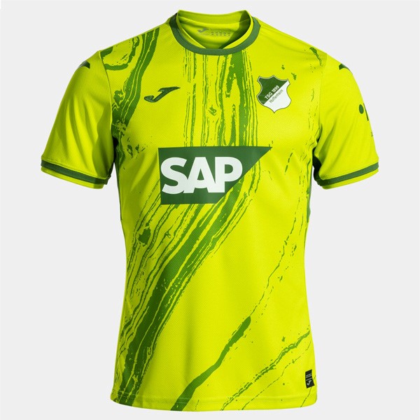 Tailandia Camiseta Hoffenheim Tercera equipo 2024-25